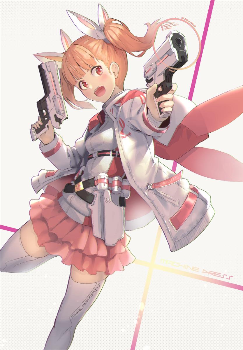 This is a pixiv picture whose title is 無題.