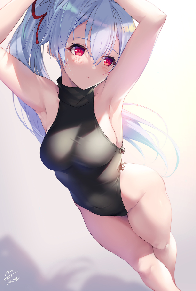 This is a pixiv picture whose title is インナーインフェルノさん.