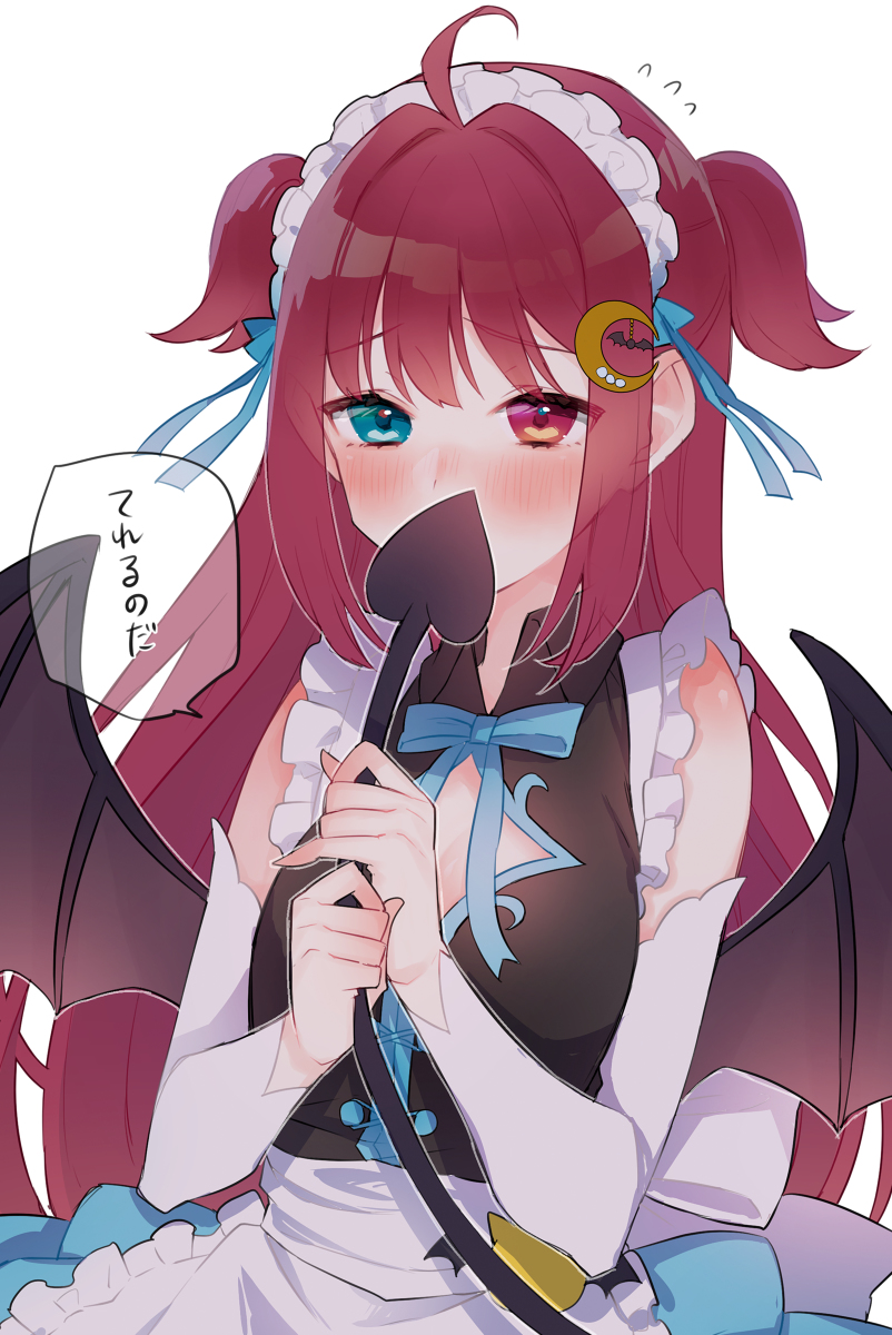 This is a pixiv picture whose title is 無題.