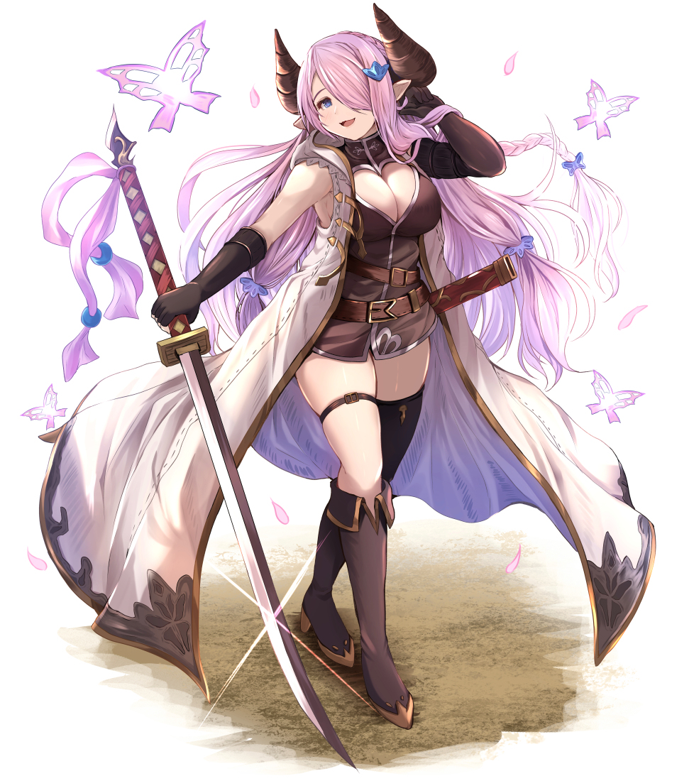 This is a pixiv picture whose title is ナルメアお姉ちゃん.