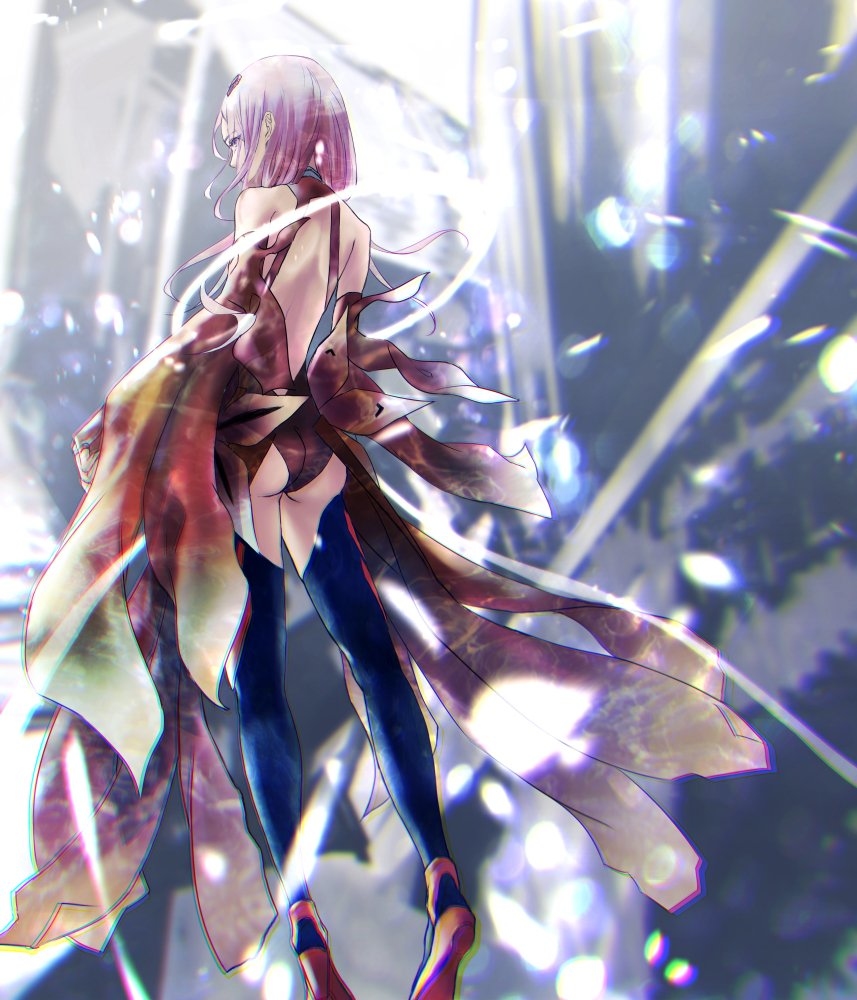 This is a pixiv picture whose title is いのり.