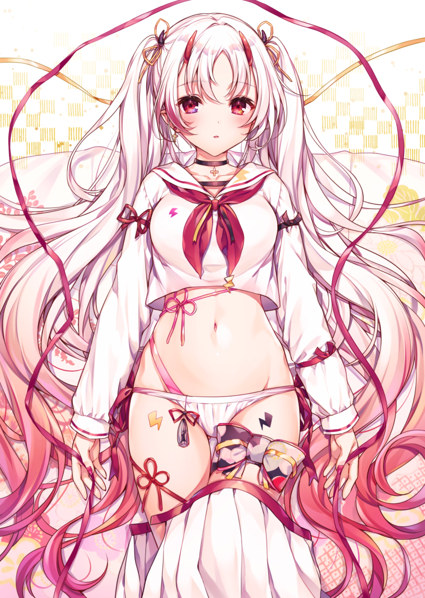 This is a pixiv picture whose title is ⚡️⚡︎⚡️⚡︎⚡️.