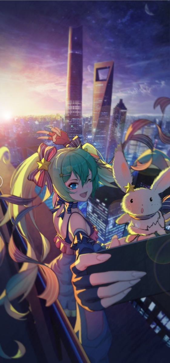 This is a pixiv picture whose title is 填坑.