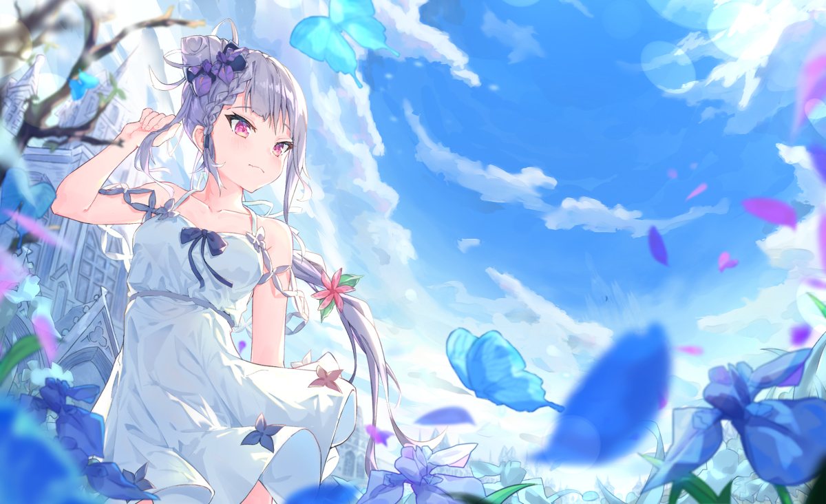 This is a pixiv picture whose title is ٩(ˊᗜˋ*)و♪.