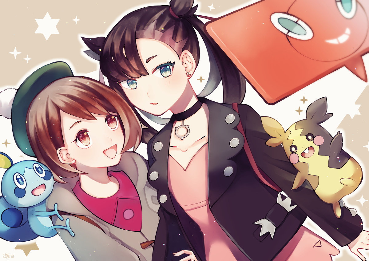 This is a pixiv picture whose title is 自撮り.