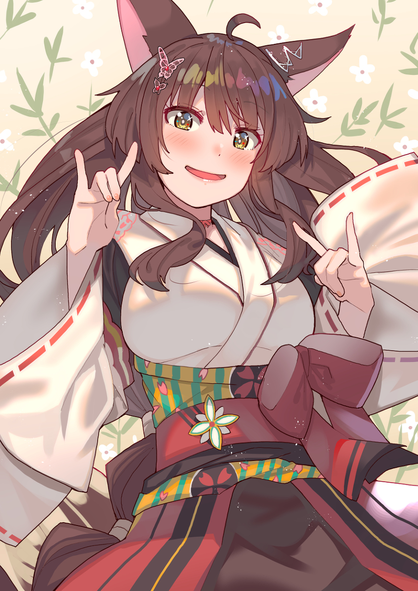 This is a pixiv picture whose title is モビルスーツでASMRする神様.