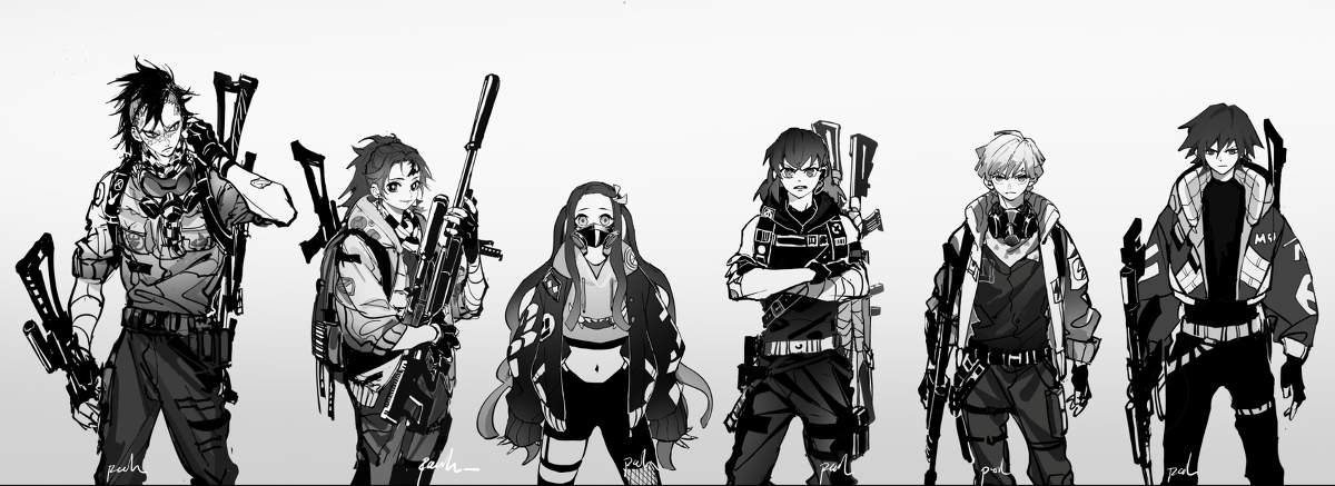 This is a pixiv picture whose title is 突突.