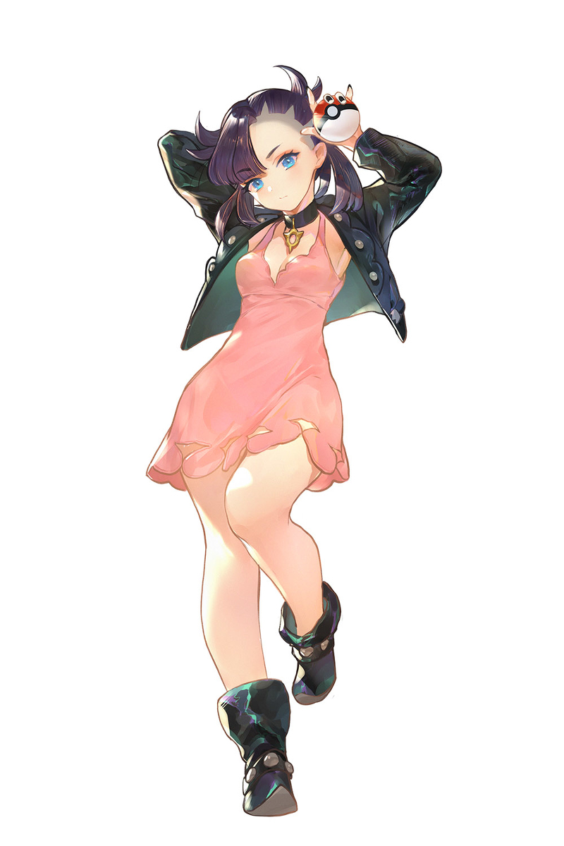 This is a pixiv picture whose title is 无题.