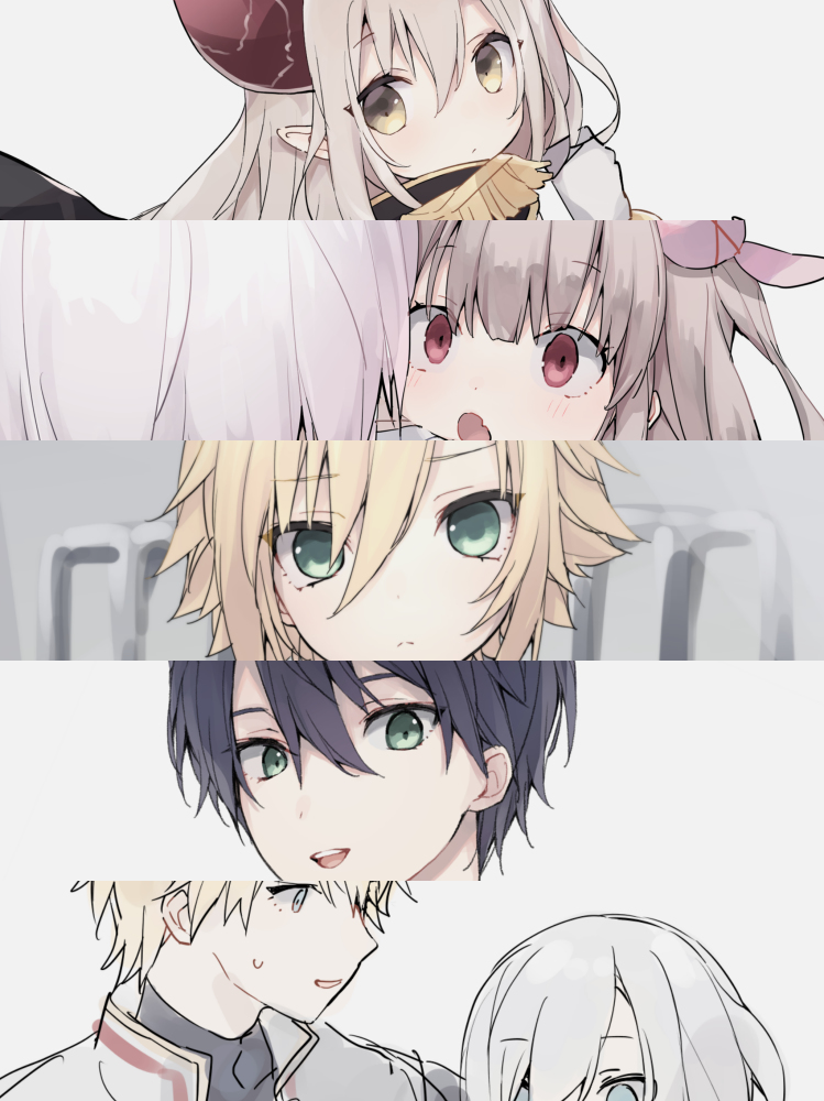 This is a pixiv picture whose title is Vログ 2.