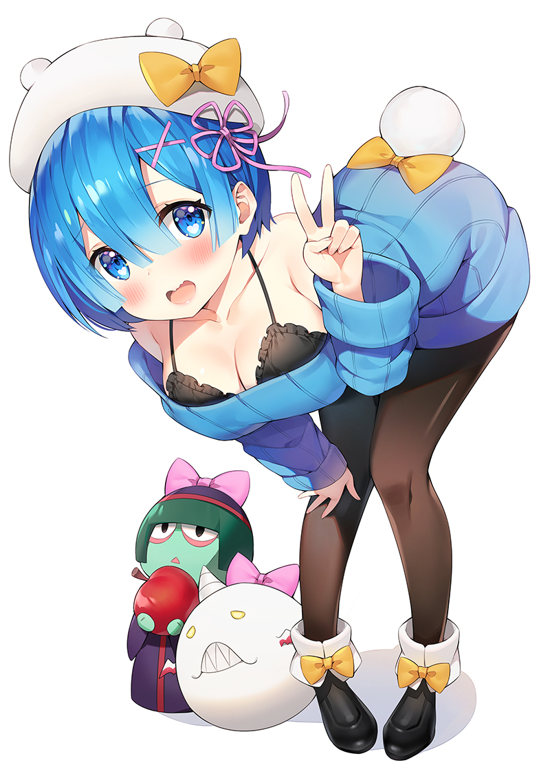 This is a pixiv picture whose title is レムりん.