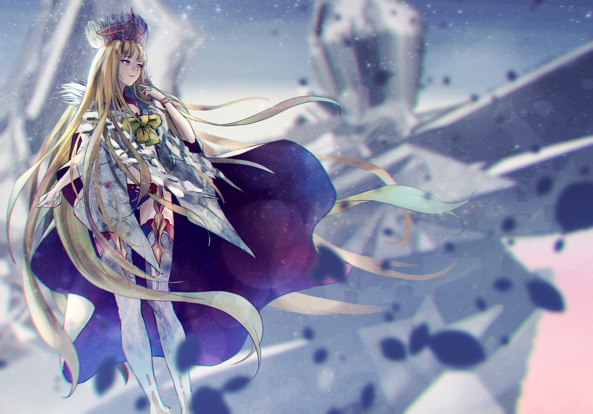This is a pixiv picture whose title is エウロペ.