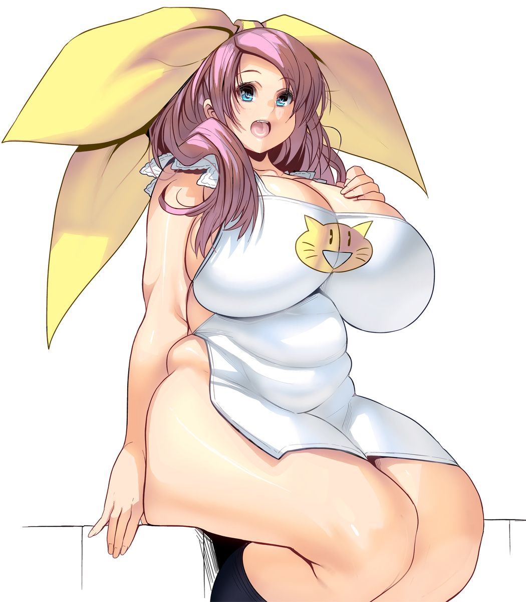This is a pixiv picture whose title is 奥さん.