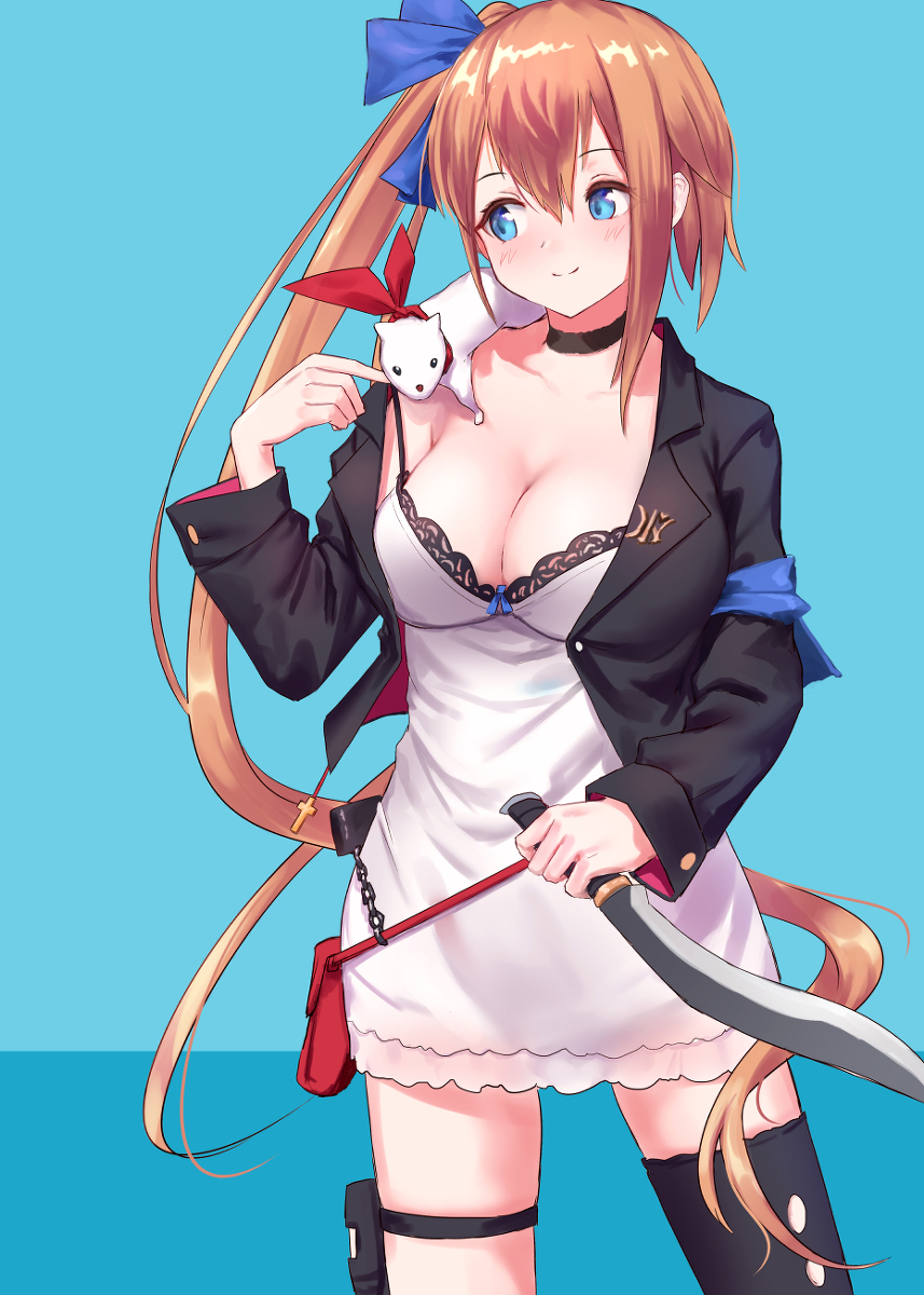 This is a pixiv picture whose title is FAL.