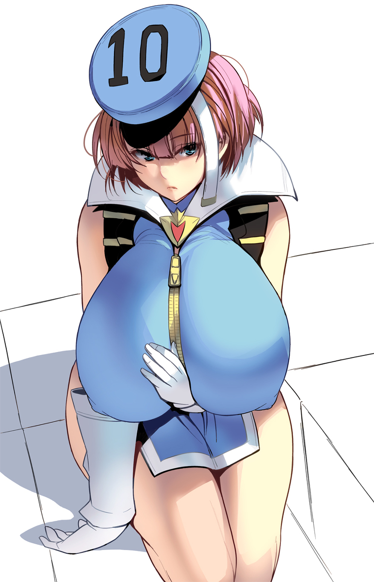 This is a pixiv picture whose title is ナビゲーター.