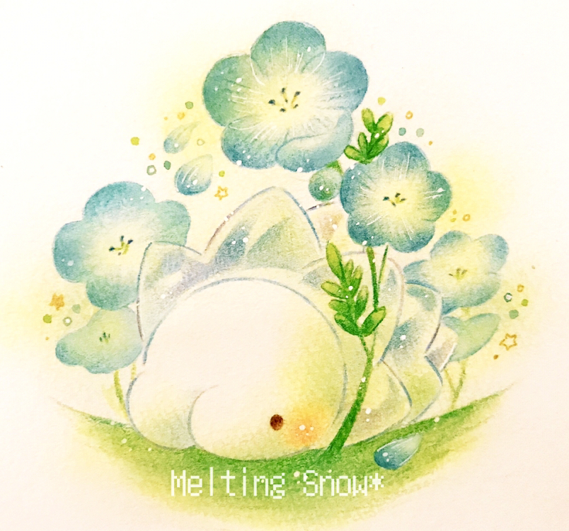 This is a pixiv picture whose title is 小さな探検.