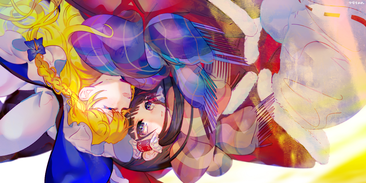 This is a pixiv picture whose title is 星のような輝き.