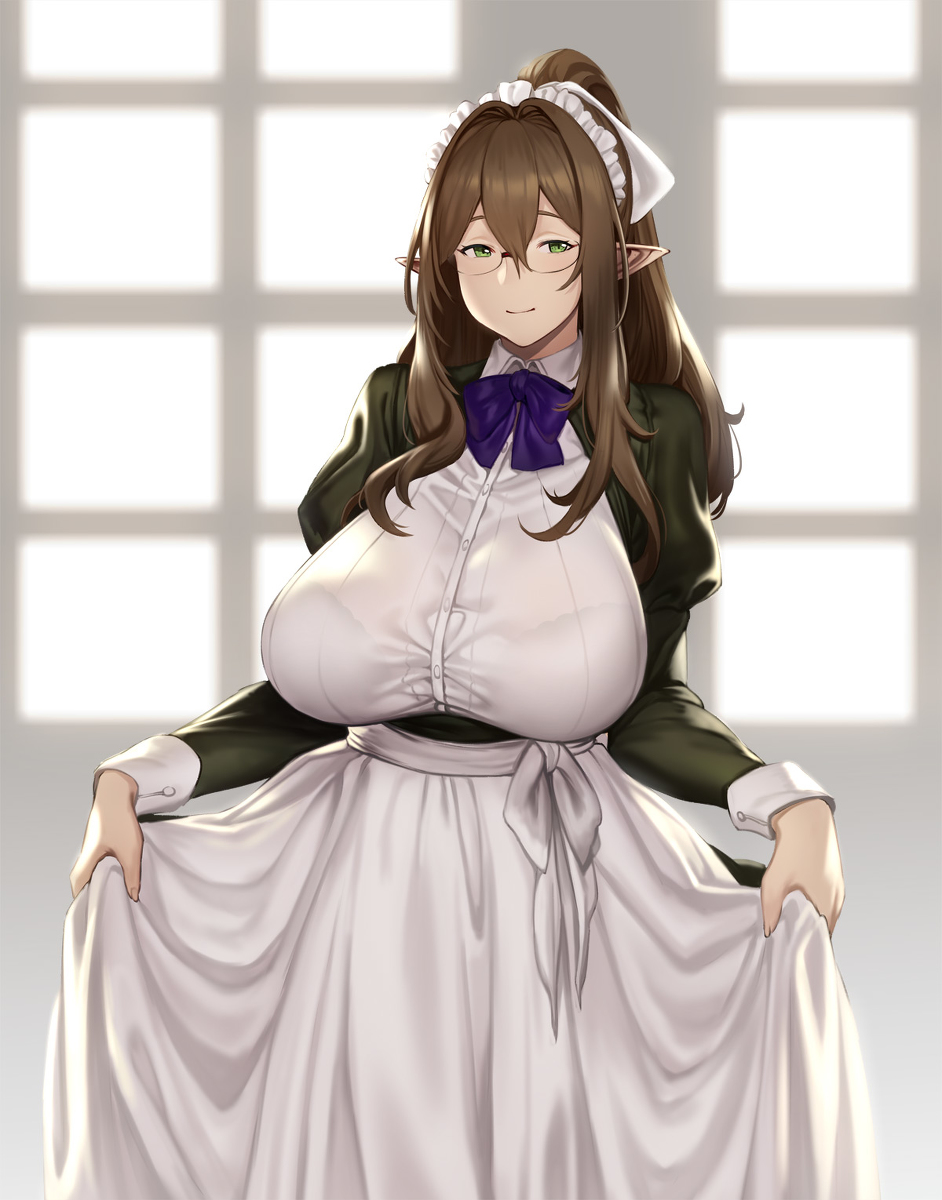 This is a pixiv picture whose title is 色々.