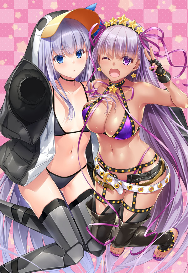 This is a pixiv picture whose title is いえーい(∩´∀｀)∩.