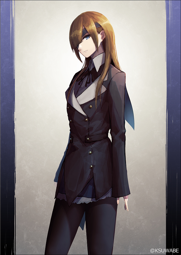 This is a pixiv picture whose title is オフェリア・ファムルソローネ.
