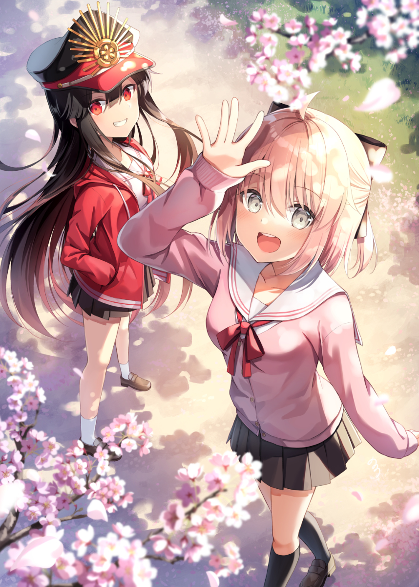 This is a pixiv picture whose title is ぐだぐだめもりある.