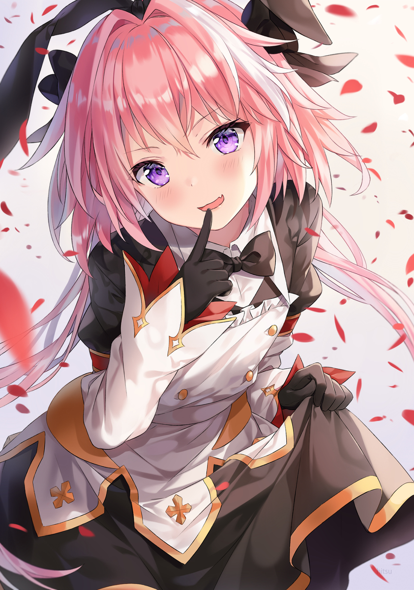 This is a pixiv picture whose title is アストルフォ★.
