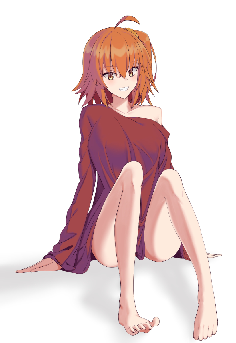 This is a pixiv picture whose title is ぐだ子.