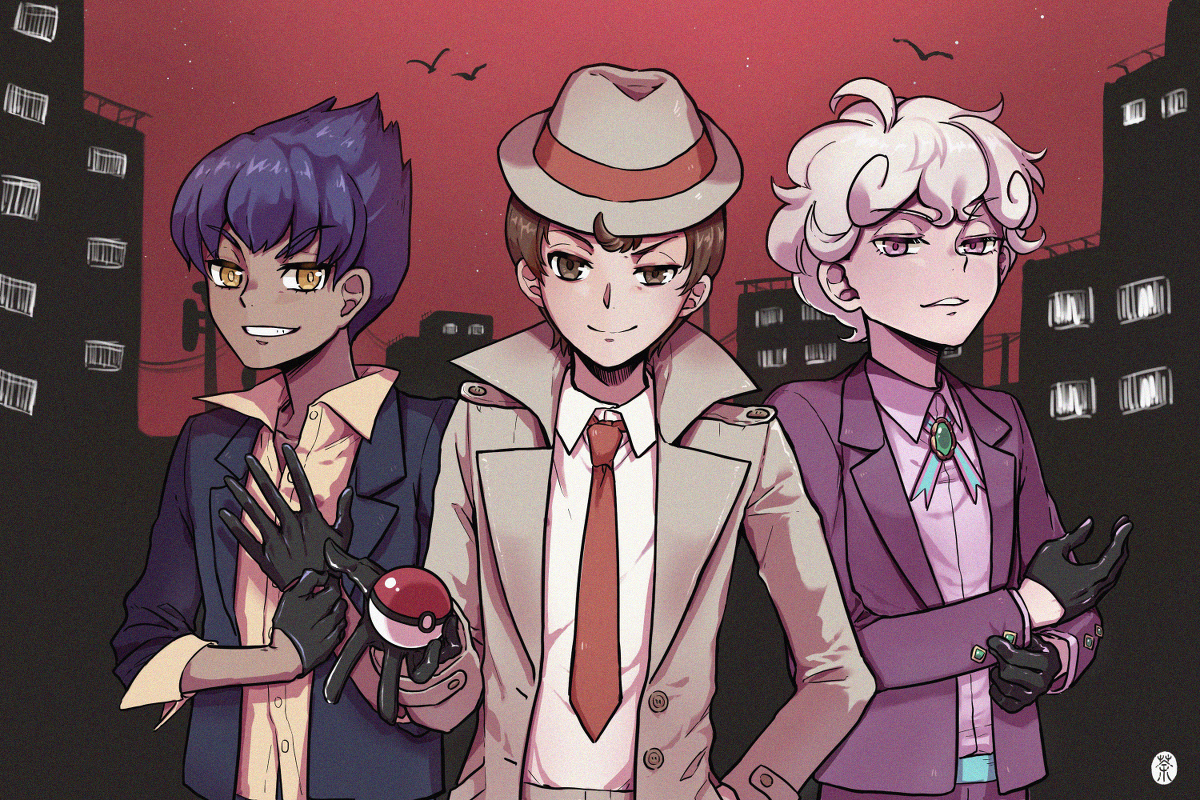 This is a pixiv picture whose title is ポケモン剣盾いろいろ.