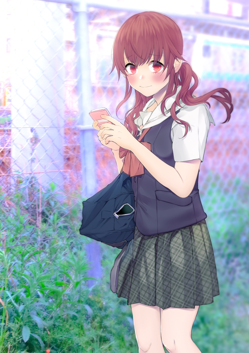This is a pixiv picture whose title is かなえさん.
