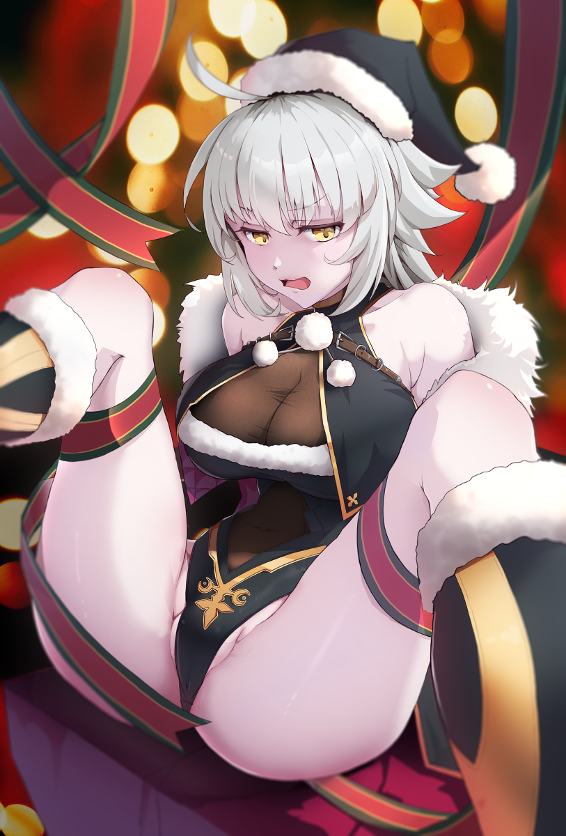 This is a pixiv picture whose title is メリクリスマス.