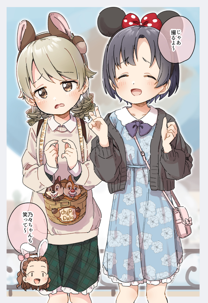 This is a pixiv picture whose title is 最近描いたデレマスまとめ.