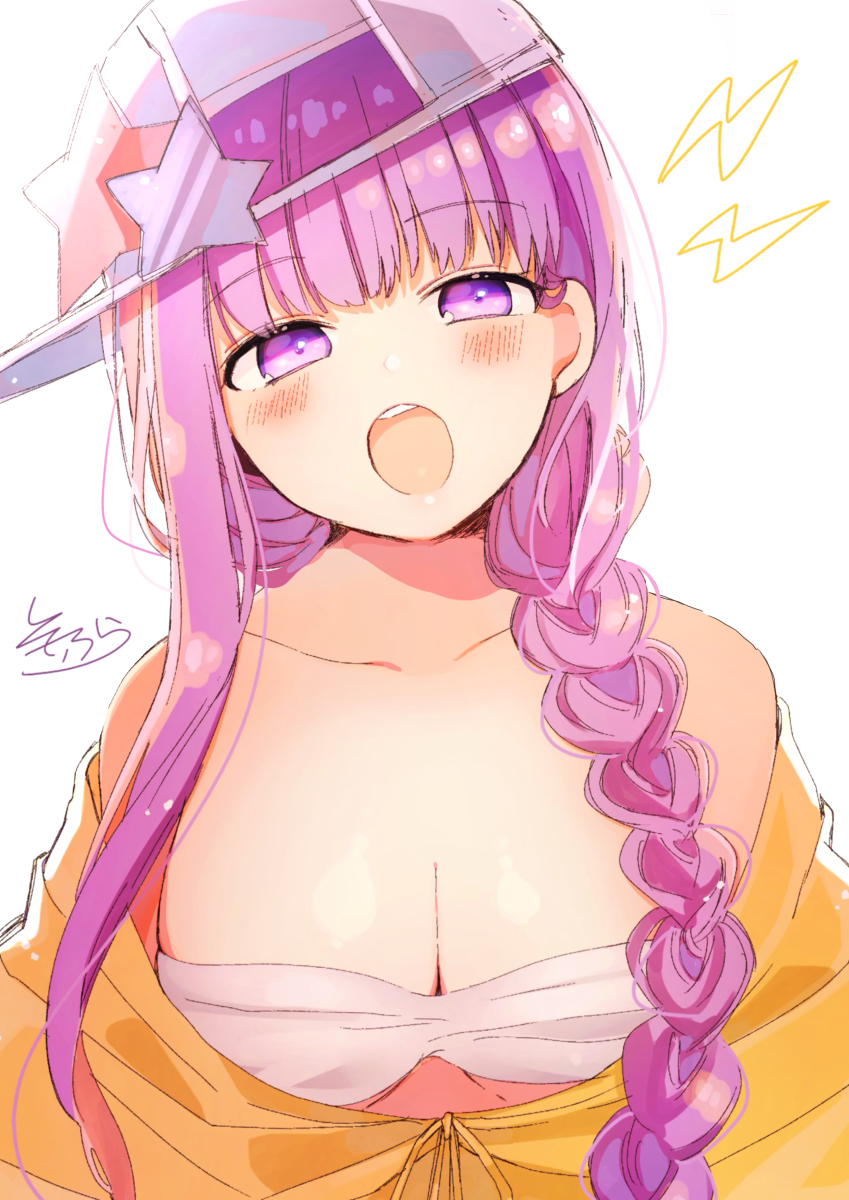 This is a pixiv picture whose title is ⚡️.