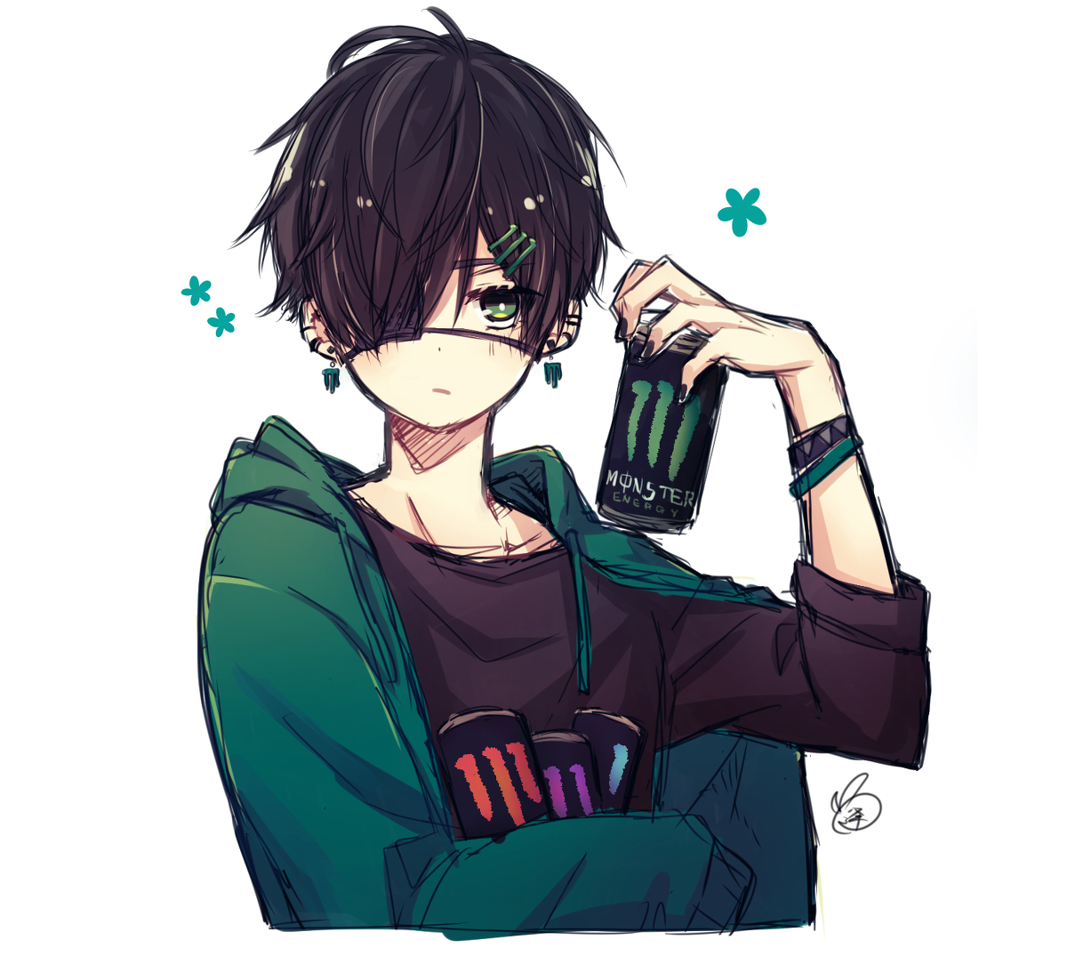 This is a pixiv picture whose title is 差し入れ.