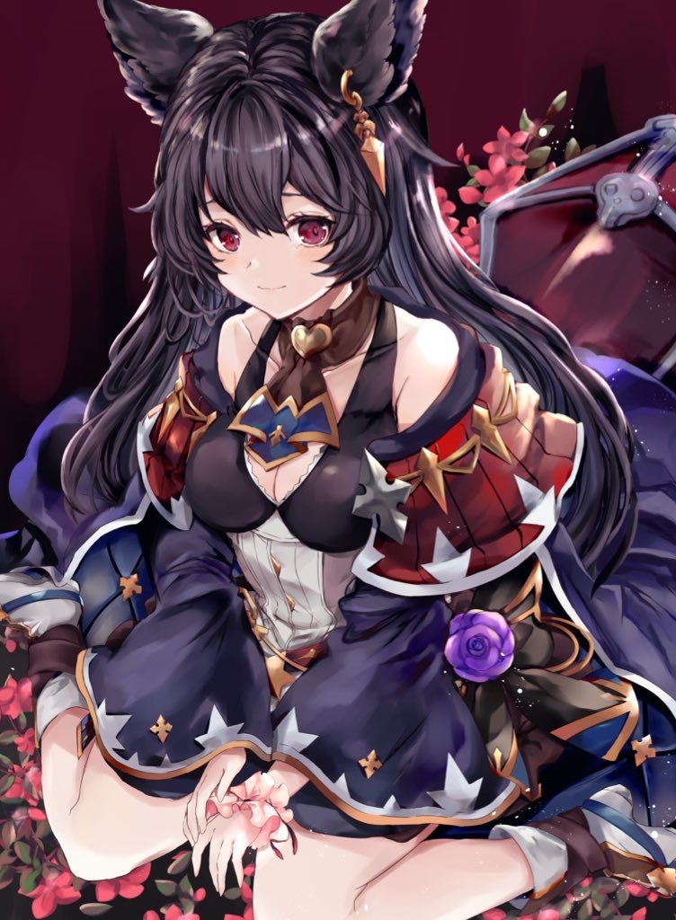 This is a pixiv picture whose title is ニーア.