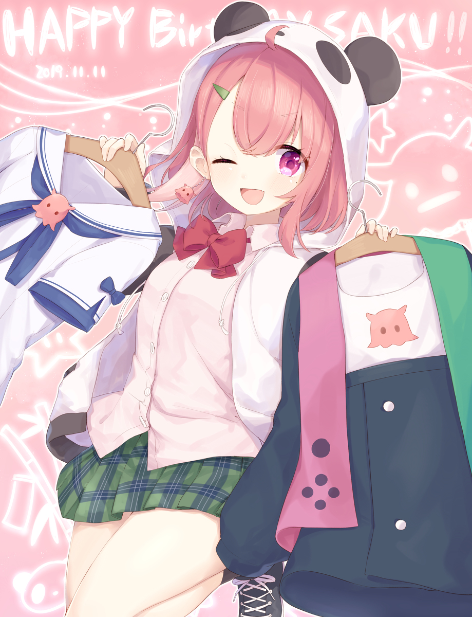 This is a pixiv picture whose title is にじさんじログ⑧.