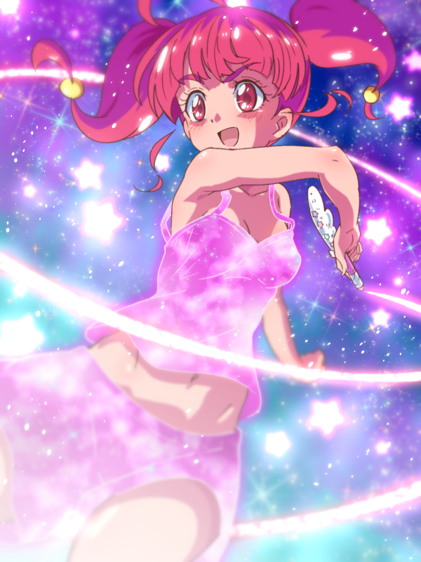 This is a pixiv picture whose title is Pole STAR.