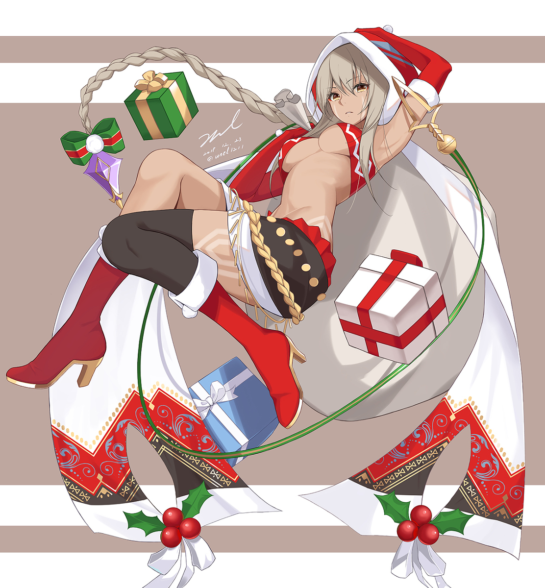 This is a pixiv picture whose title is ο.