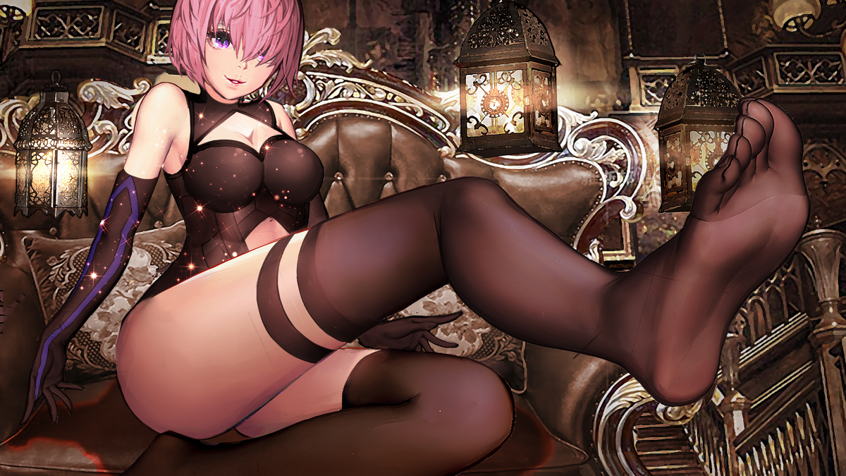 This is a pixiv picture whose title is fgo.