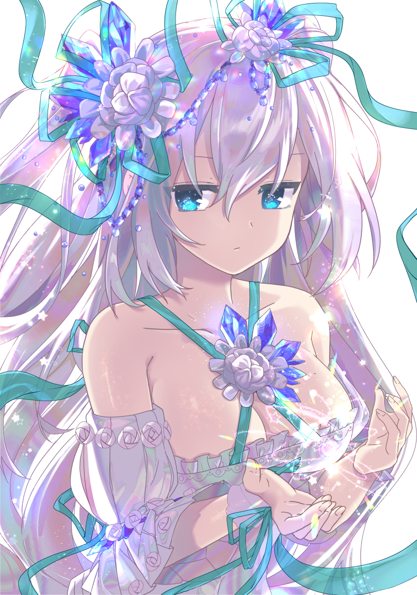 This is a pixiv picture whose title is C97.