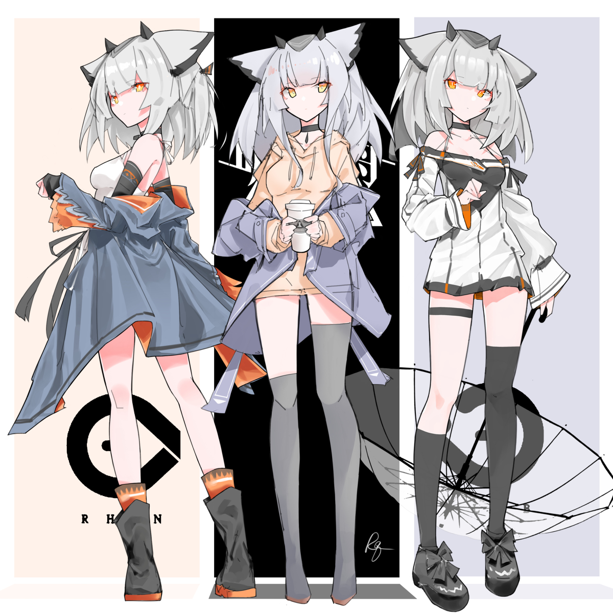 This is a pixiv picture whose title is 無題.