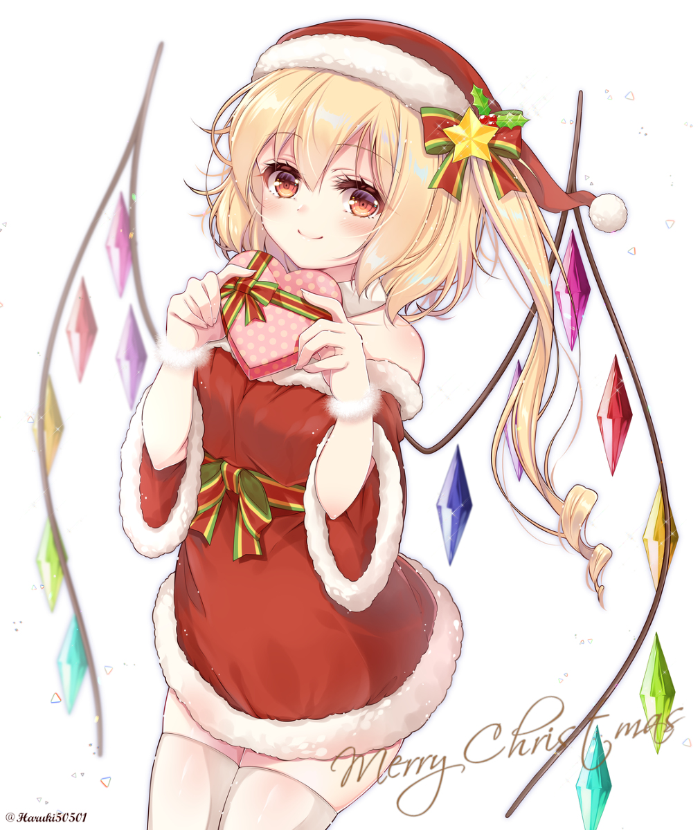 This is a pixiv picture whose title is メリクリ🎄⛄🌟♬♩♫♪.