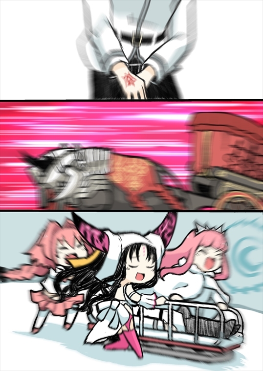 This is a pixiv picture whose title is ついったーまとめ.