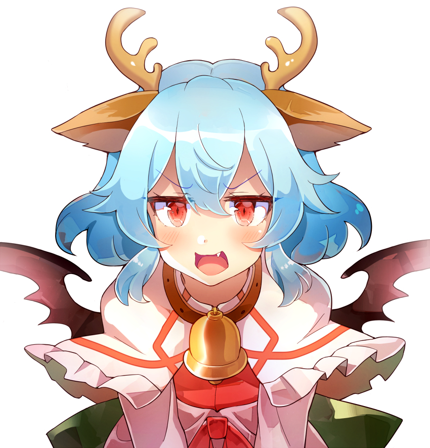 This is a pixiv picture whose title is トナカイれみりあ.