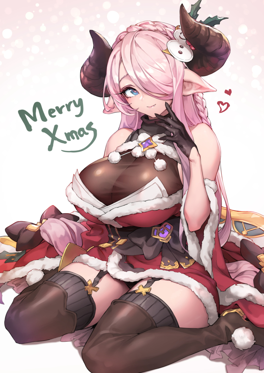 This is a pixiv picture whose title is Merry christmas !!.