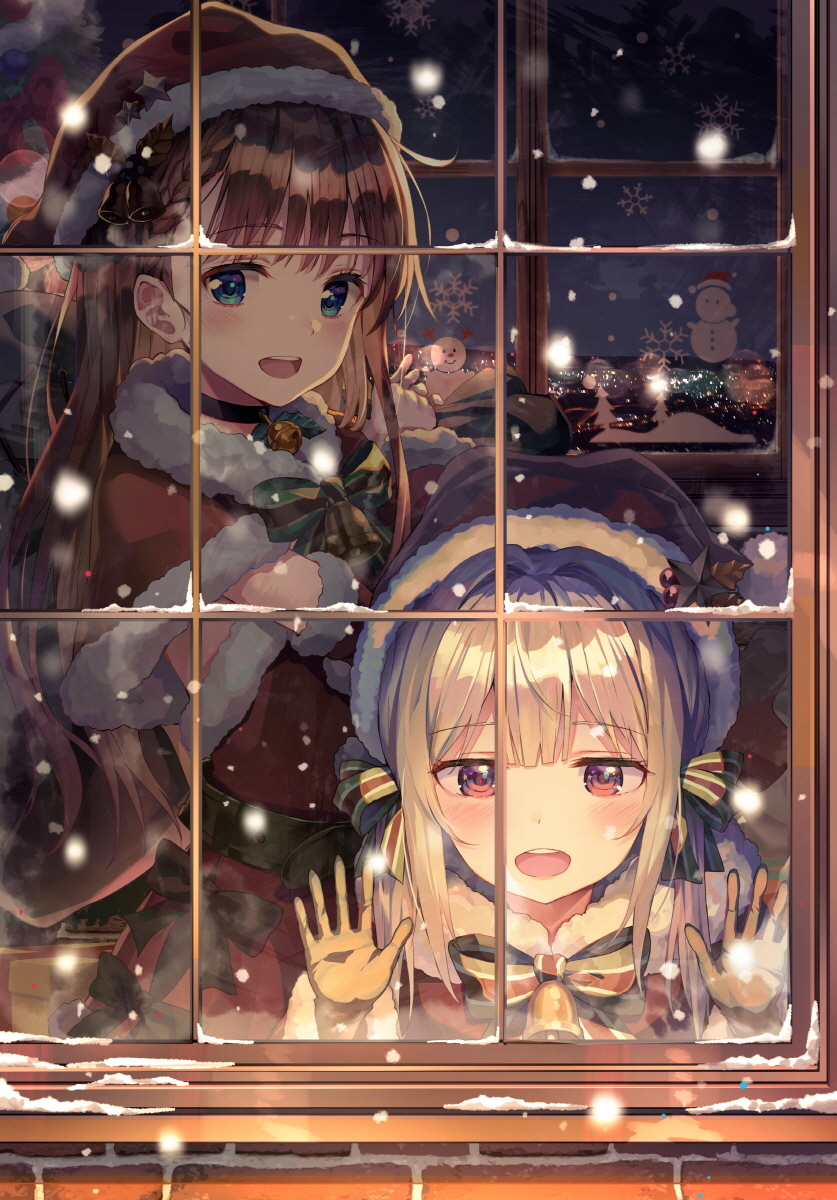 This is a pixiv picture whose title is 女の子.