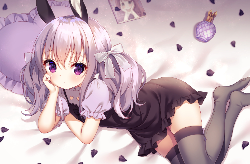 This is a pixiv picture whose title is 【C97】メルヴィナちゃん.