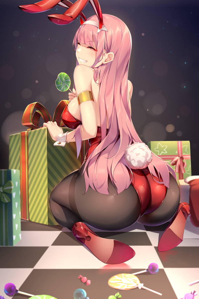 This is a pixiv picture whose title is Merry christmas! Darlingヾ(•ω•`)o.