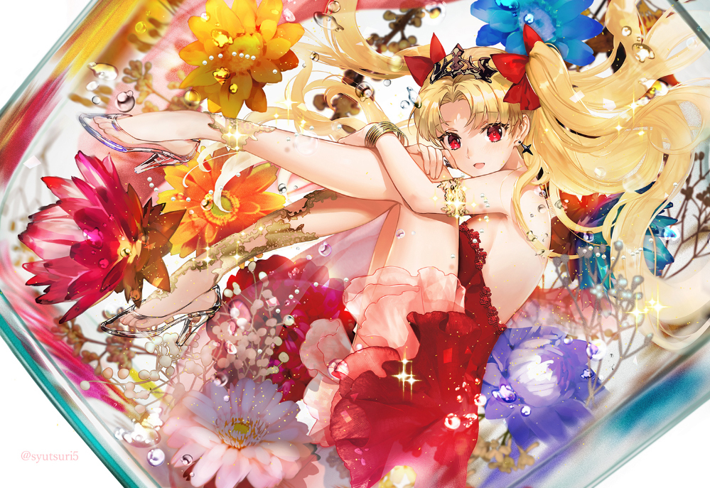 This is a pixiv picture whose title is C97会場購入特典.