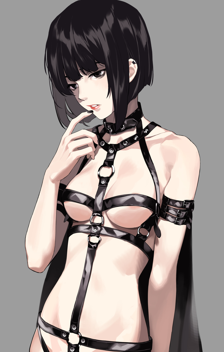 This is a pixiv picture whose title is ■.