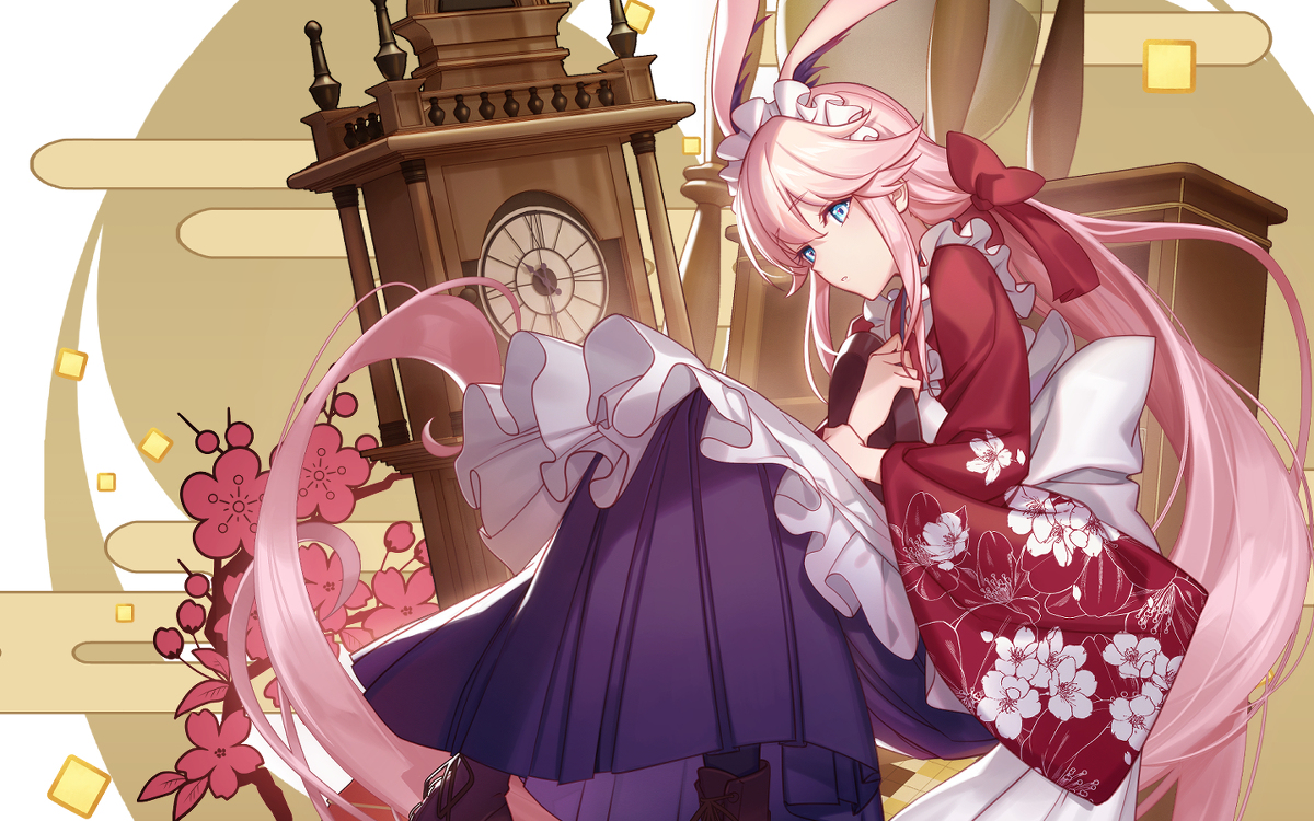 This is a pixiv picture whose title is 大正ロマン.