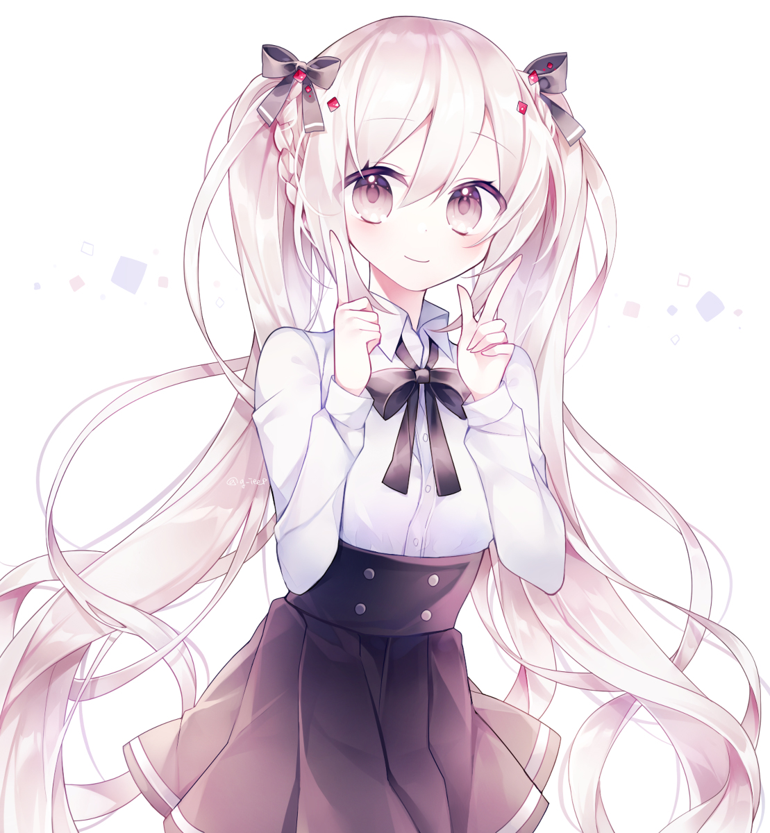 This is a pixiv picture whose title is *.